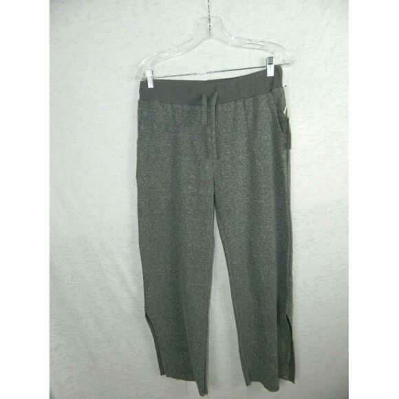 LNA Sweatpants Split Front Pockets Gray Size L‎ - Picture 6 of 8